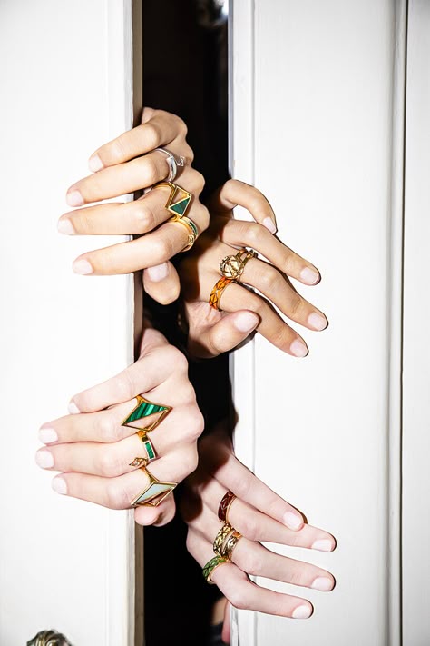 Nos pierres précieuses